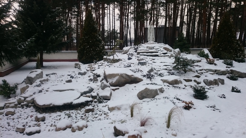Kościół - widok zewnętrzny
